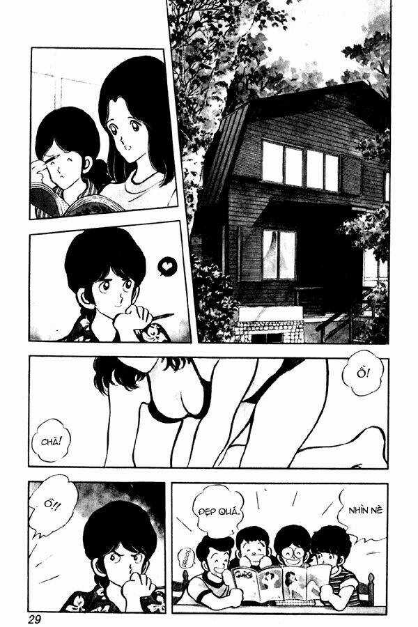 Miyuki Chapter 47 trang 3