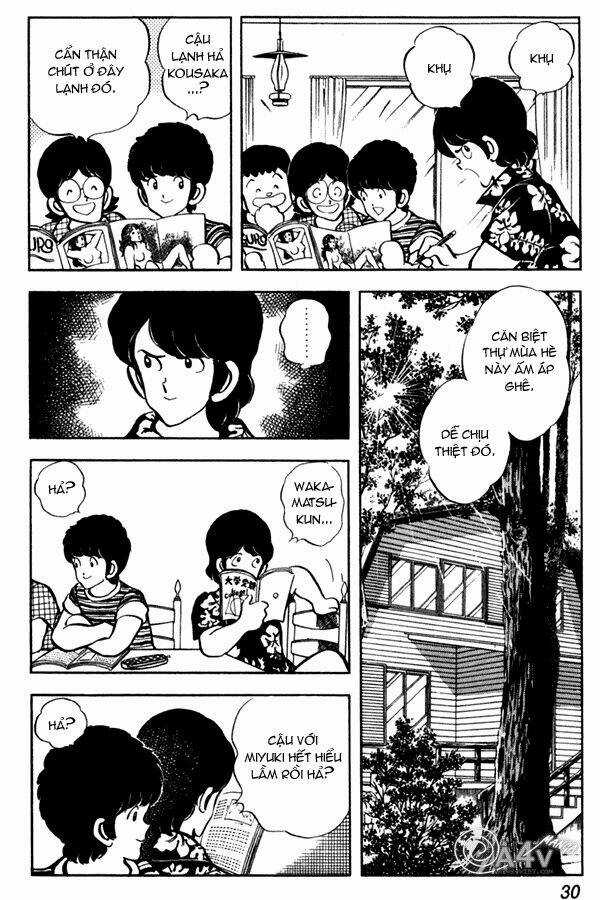 Miyuki Chapter 47 trang 4