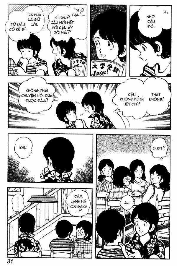 Miyuki Chapter 47 trang 5