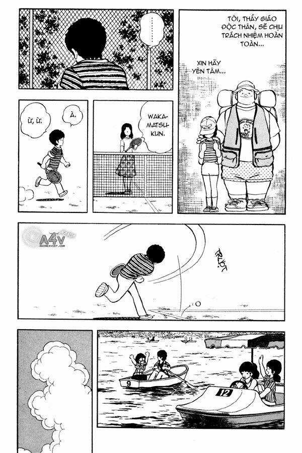 Miyuki Chapter 47 trang 9