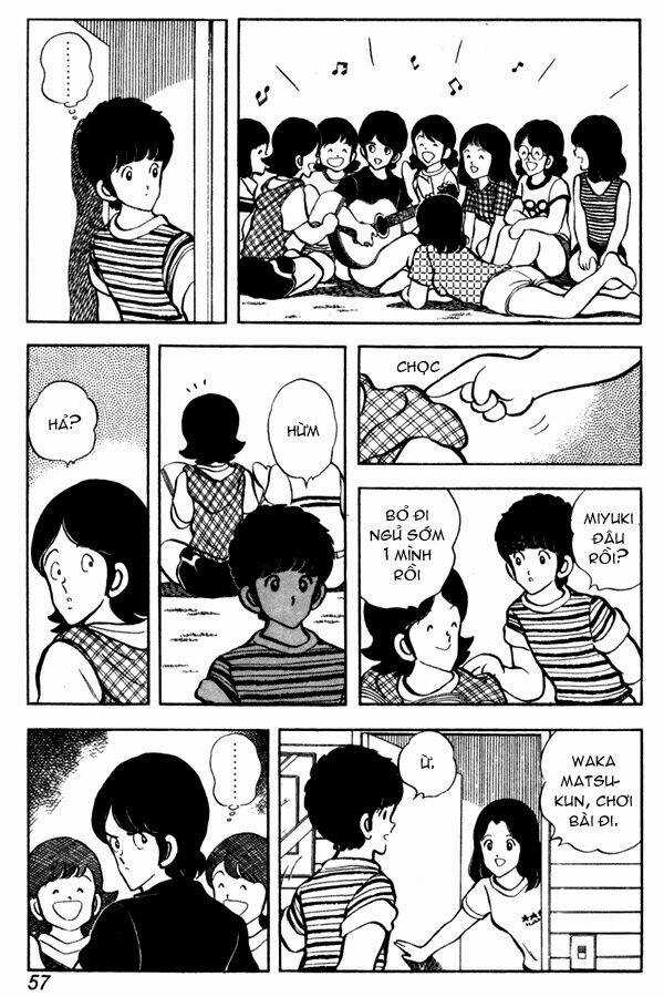 Miyuki Chapter 48 trang 10