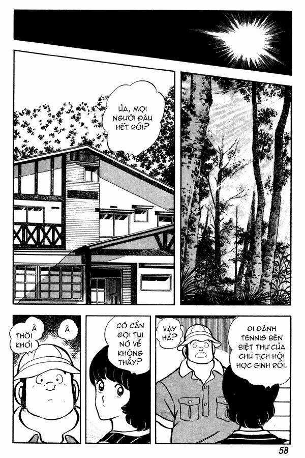 Miyuki Chapter 48 trang 11