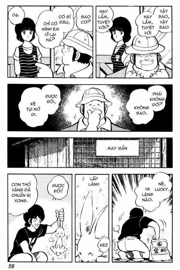 Miyuki Chapter 48 trang 12