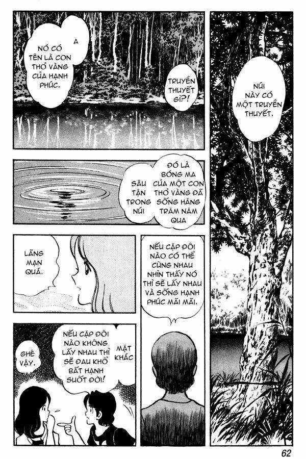 Miyuki Chapter 48 trang 15