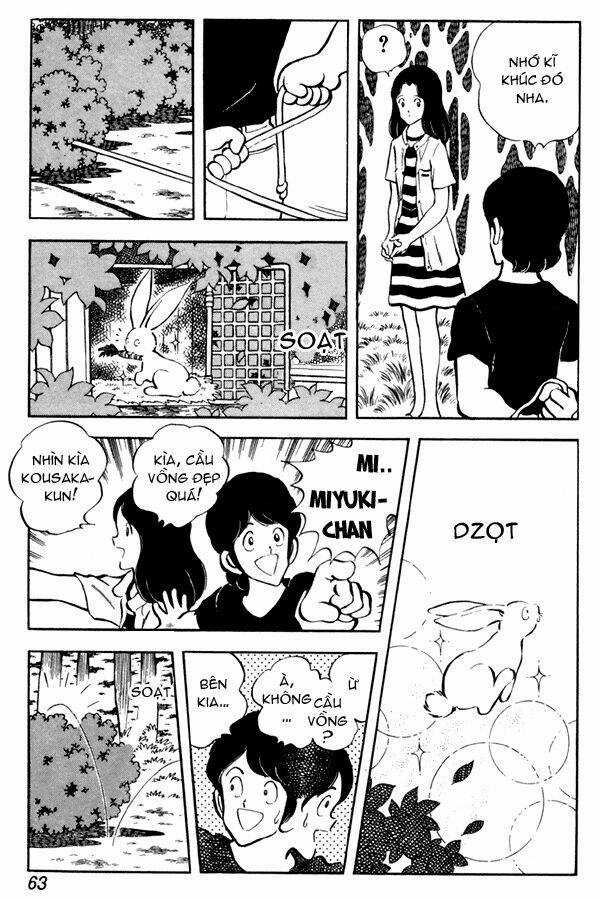 Miyuki Chapter 48 trang 16