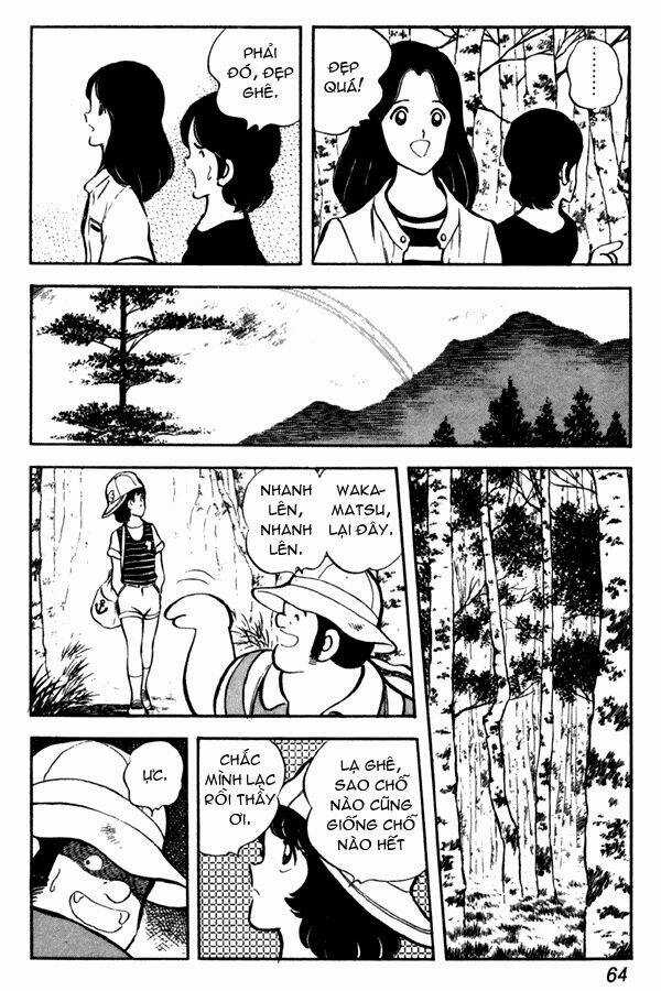 Miyuki Chapter 48 trang 17