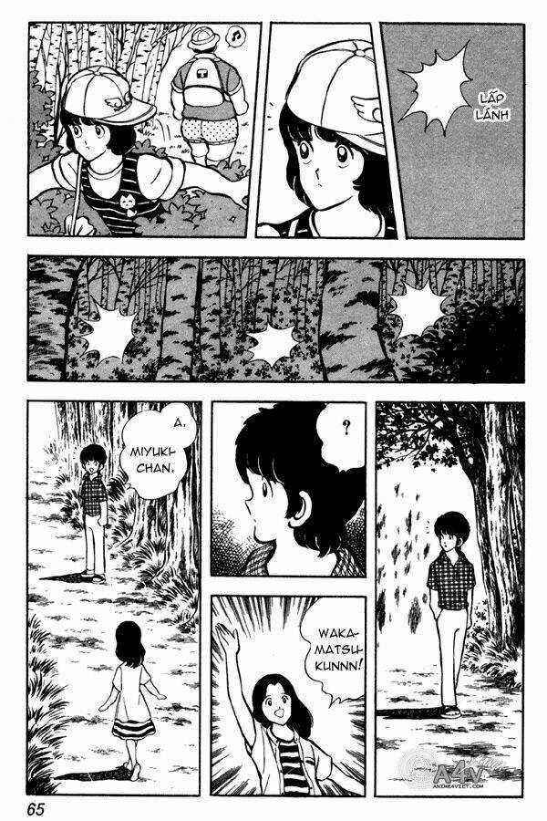 Miyuki Chapter 48 trang 18