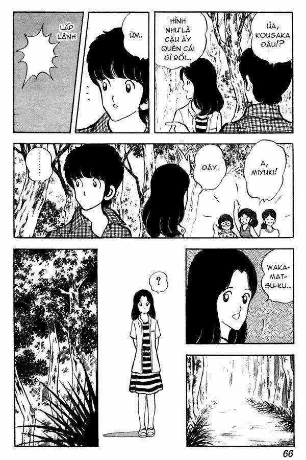 Miyuki Chapter 48 trang 19