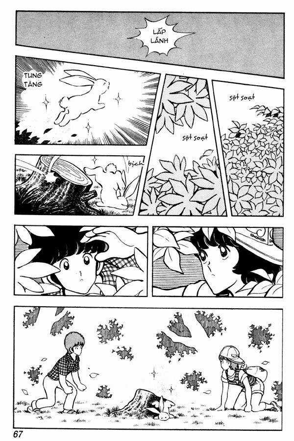 Miyuki Chapter 48 trang 20