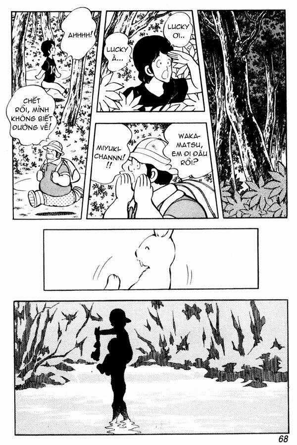 Miyuki Chapter 48 trang 21