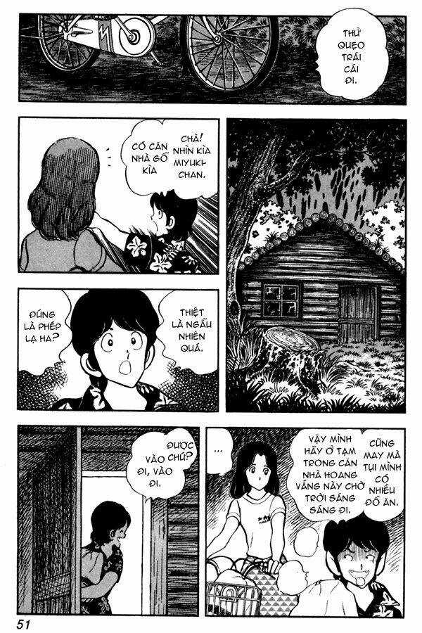 Miyuki Chapter 48 trang 4