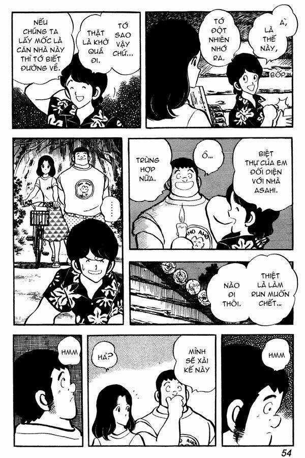 Miyuki Chapter 48 trang 7