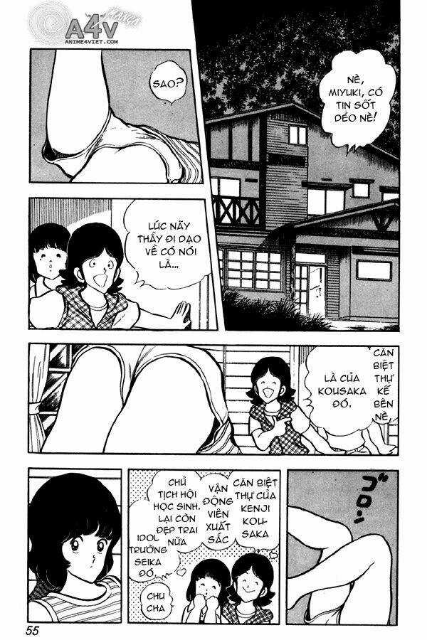 Miyuki Chapter 48 trang 8