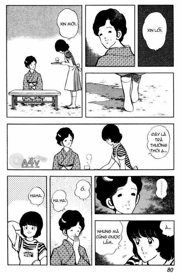 Miyuki Chapter 49 trang 11