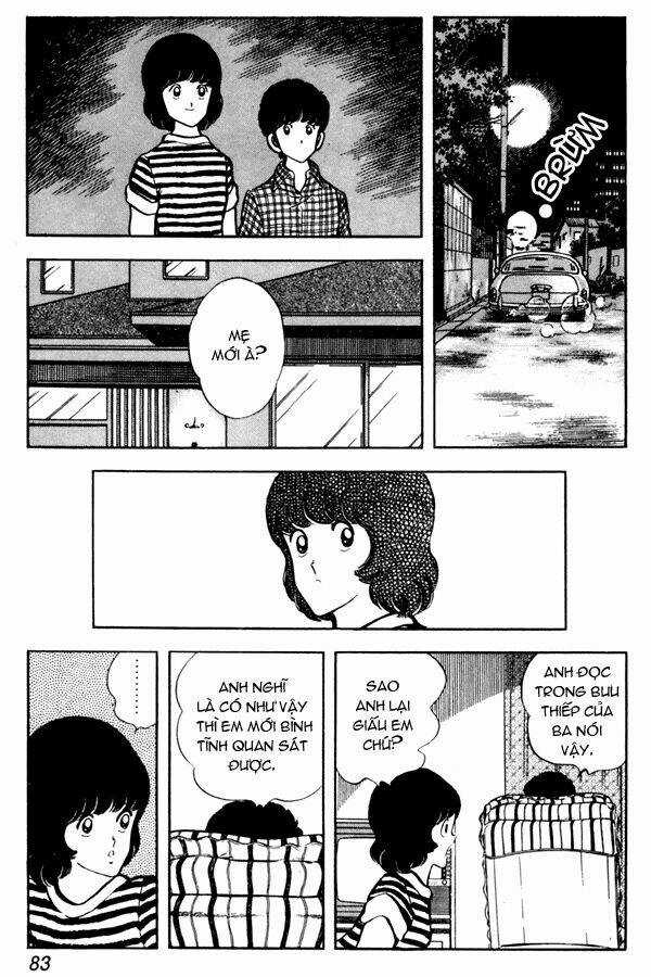 Miyuki Chapter 49 trang 14