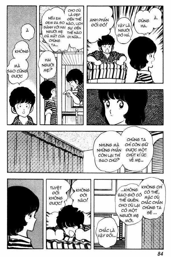 Miyuki Chapter 49 trang 15