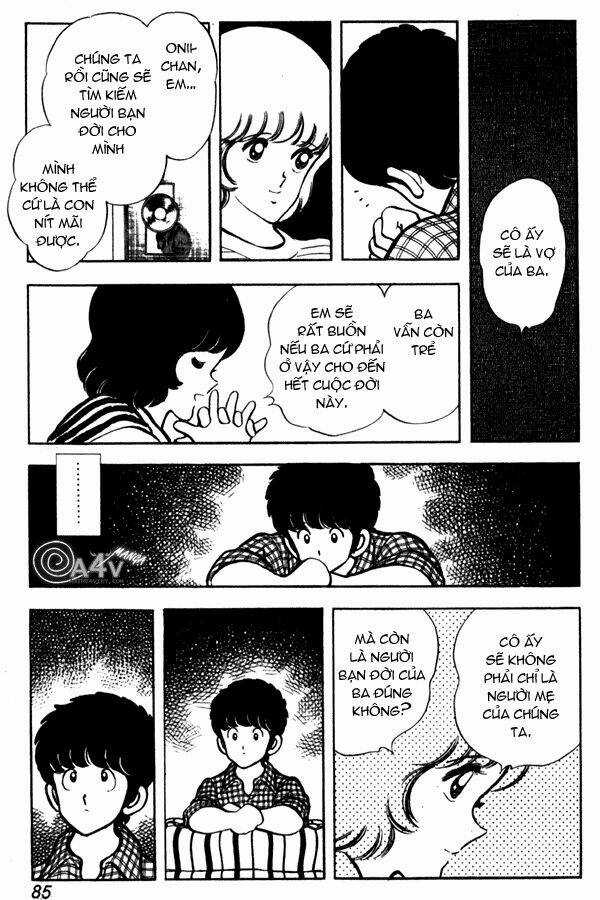 Miyuki Chapter 49 trang 16