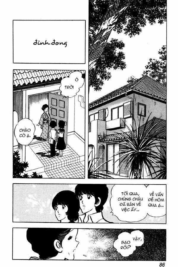 Miyuki Chapter 49 trang 17