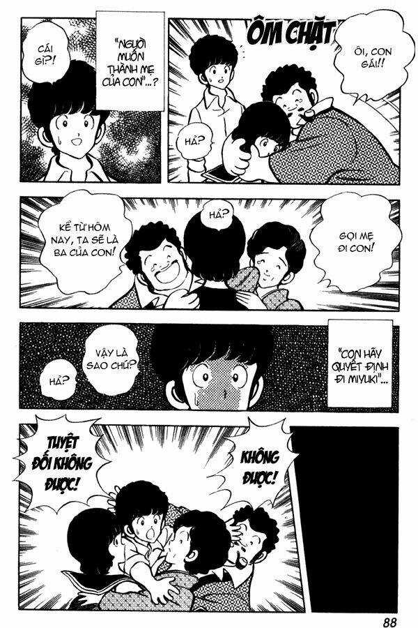 Miyuki Chapter 49 trang 19