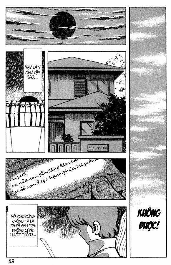 Miyuki Chapter 49 trang 20