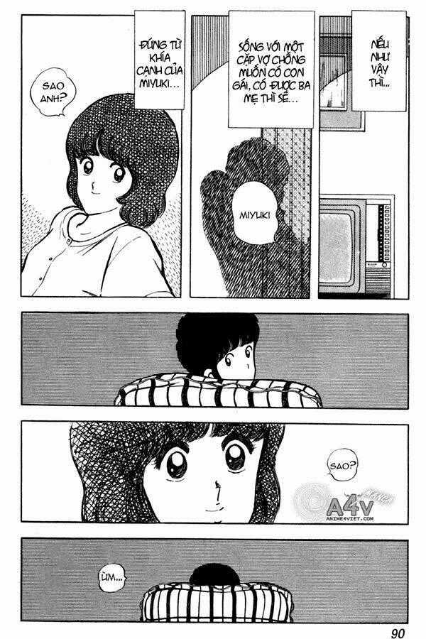 Miyuki Chapter 49 trang 21