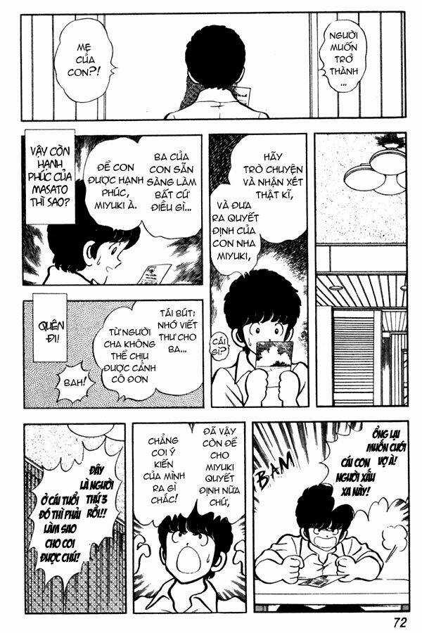 Miyuki Chapter 49 trang 3