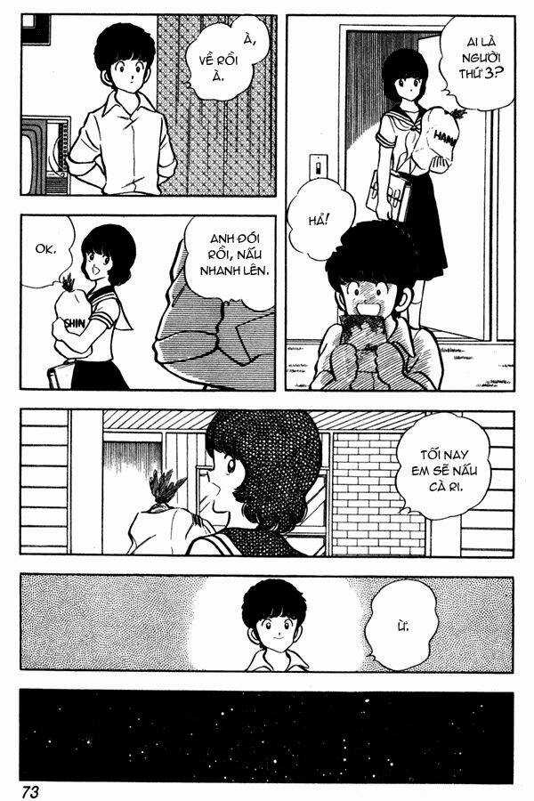 Miyuki Chapter 49 trang 4