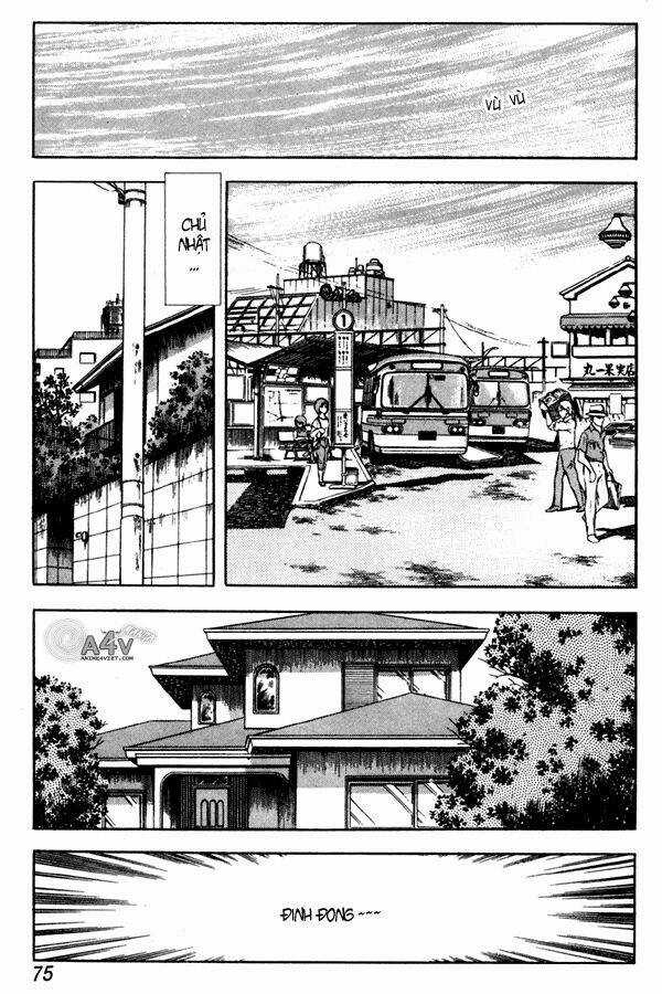 Miyuki Chapter 49 trang 6