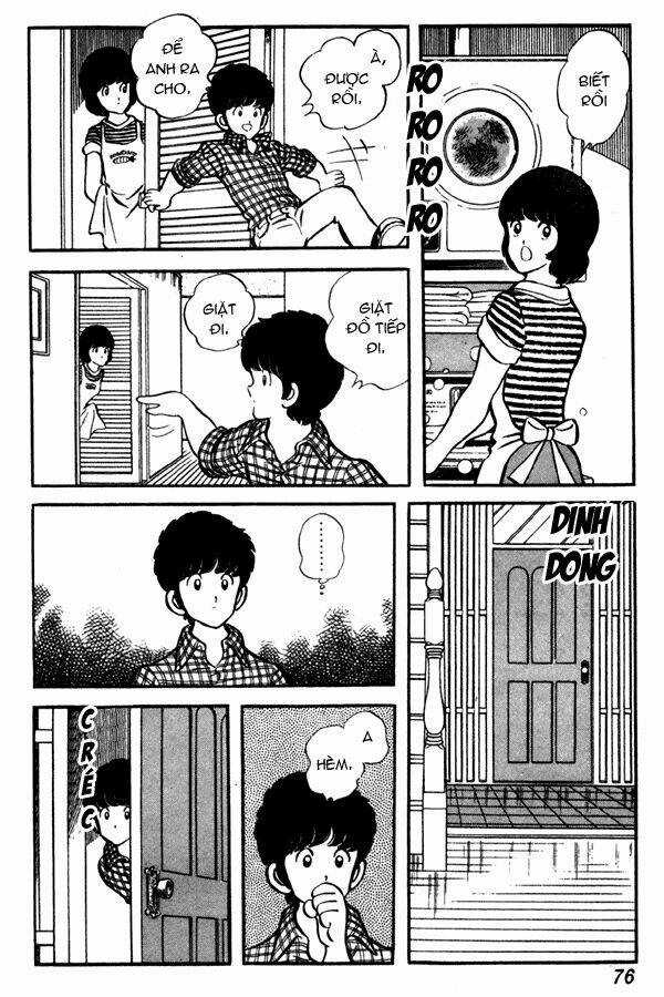 Miyuki Chapter 49 trang 7