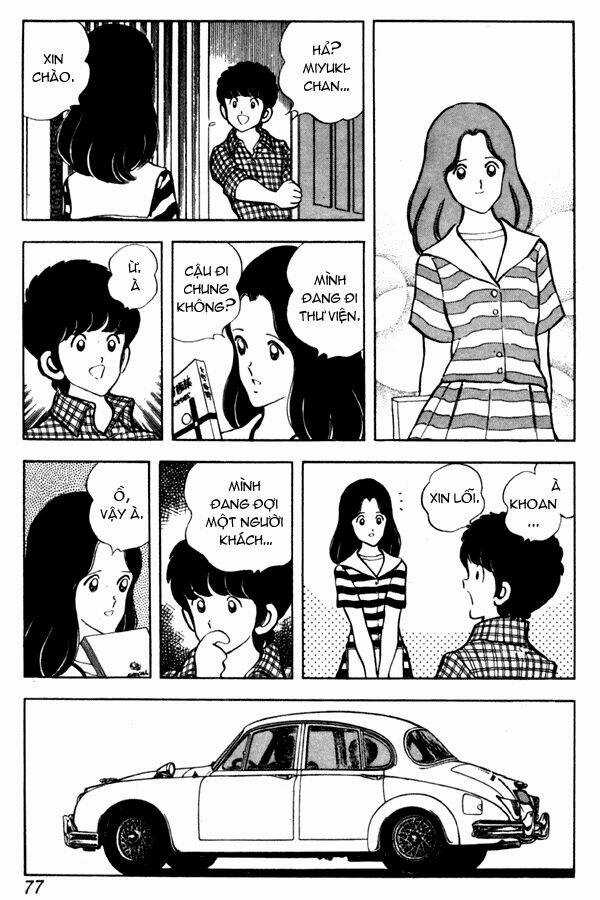 Miyuki Chapter 49 trang 8