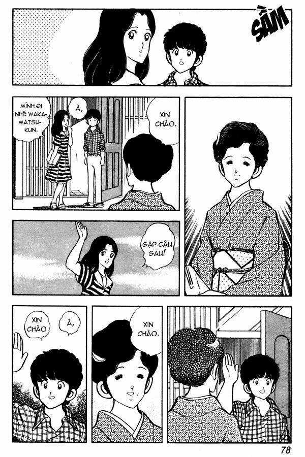 Miyuki Chapter 49 trang 9