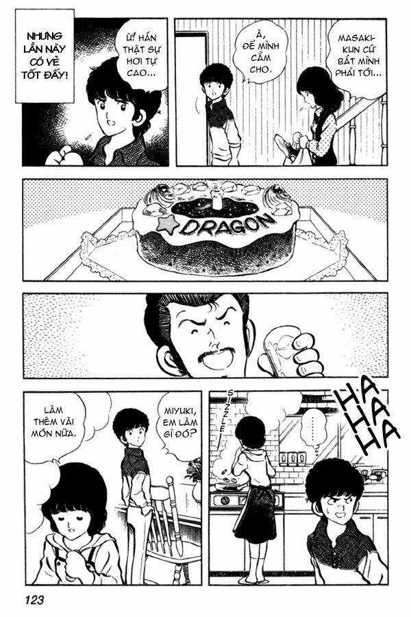 Miyuki Chapter 5 trang 10