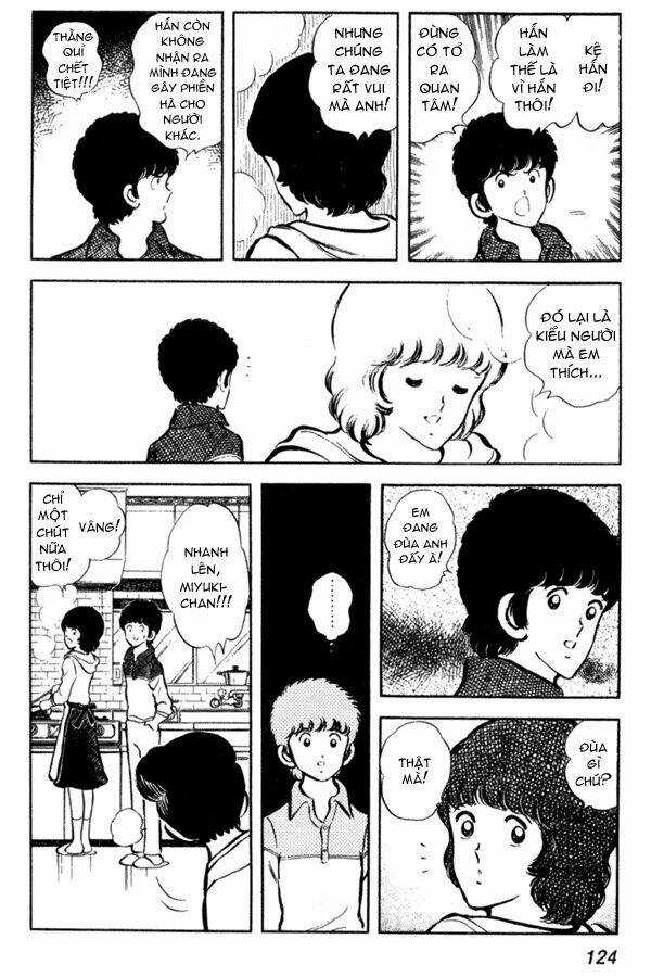 Miyuki Chapter 5 trang 11