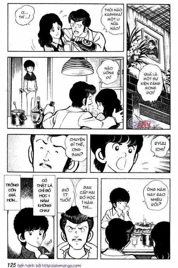 Miyuki Chapter 5 trang 12