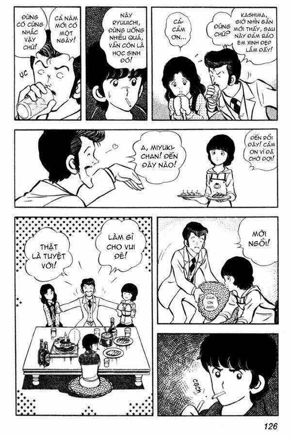 Miyuki Chapter 5 trang 13