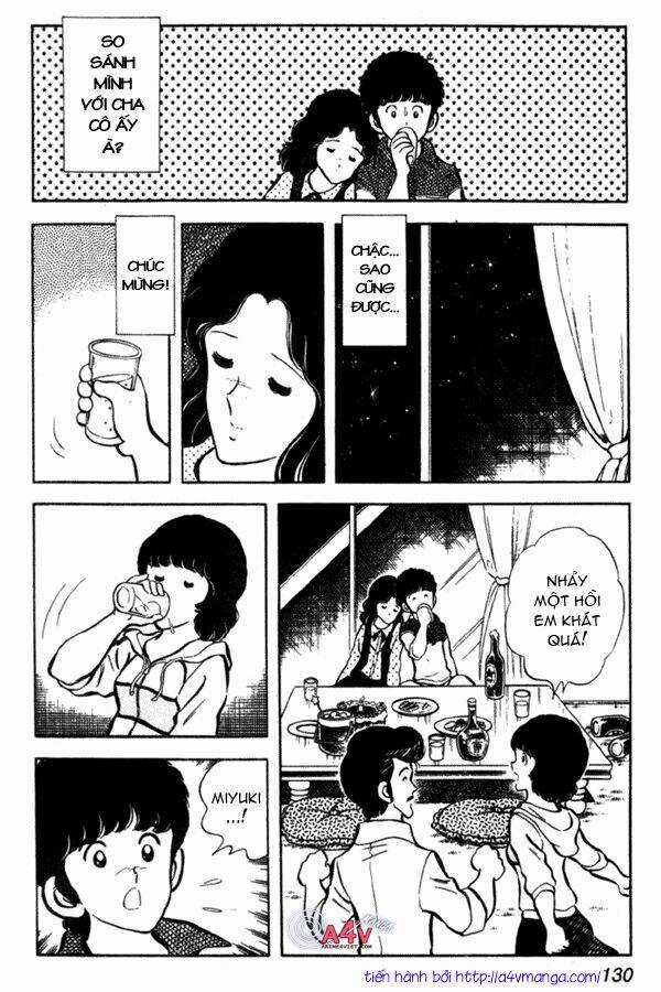 Miyuki Chapter 5 trang 17