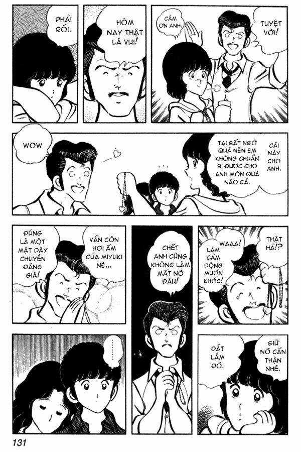 Miyuki Chapter 5 trang 18