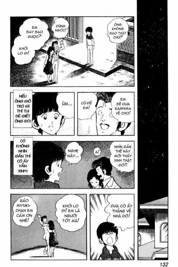 Miyuki Chapter 5 trang 19