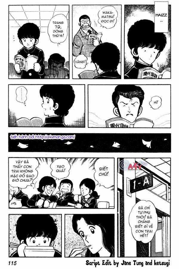 Miyuki Chapter 5 trang 2