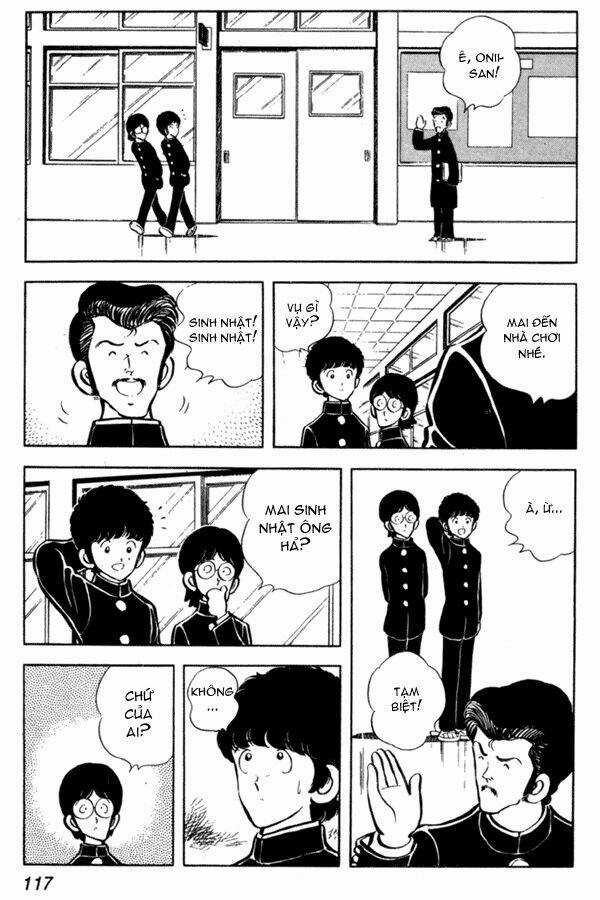 Miyuki Chapter 5 trang 4