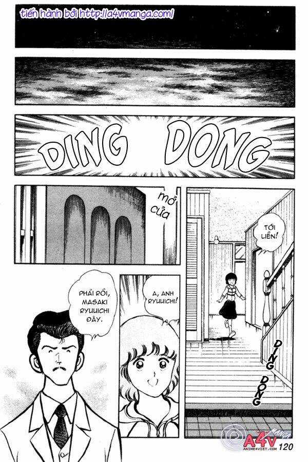 Miyuki Chapter 5 trang 7