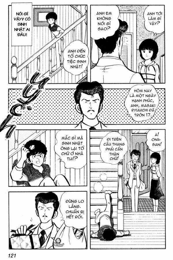 Miyuki Chapter 5 trang 8