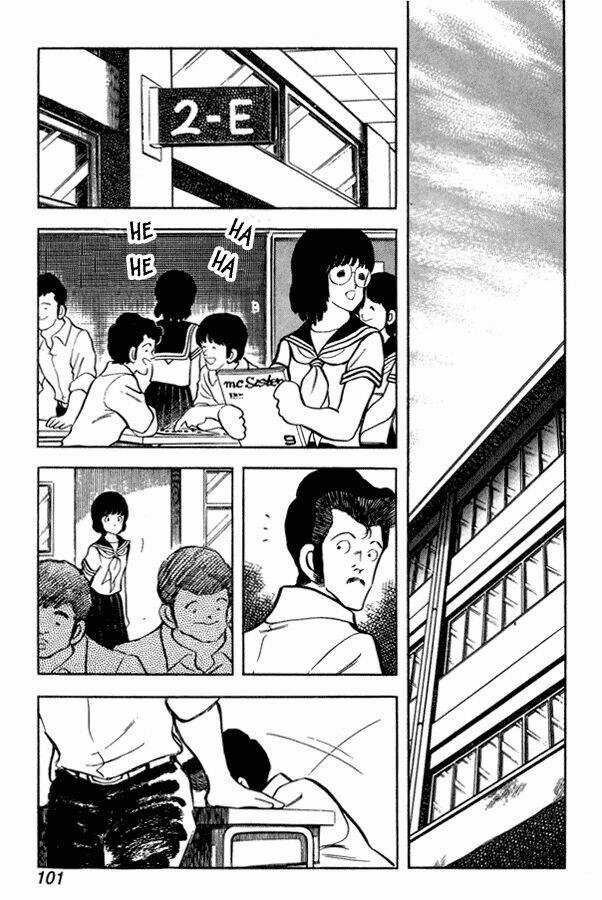 Miyuki Chapter 50 trang 10