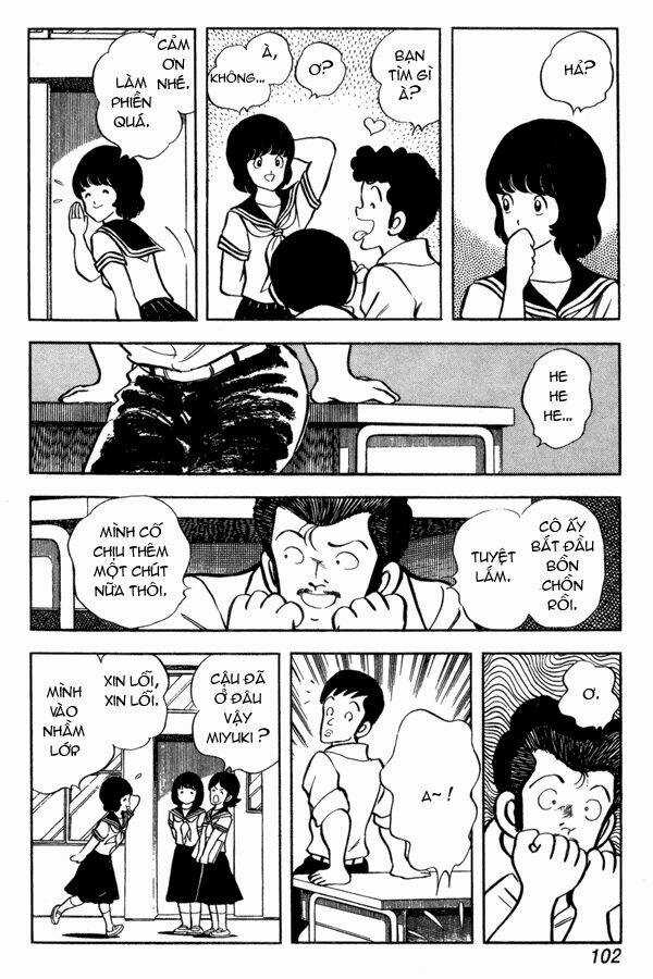 Miyuki Chapter 50 trang 11