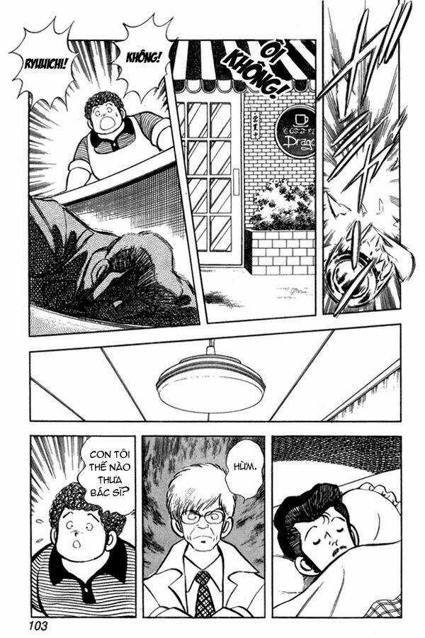 Miyuki Chapter 50 trang 12