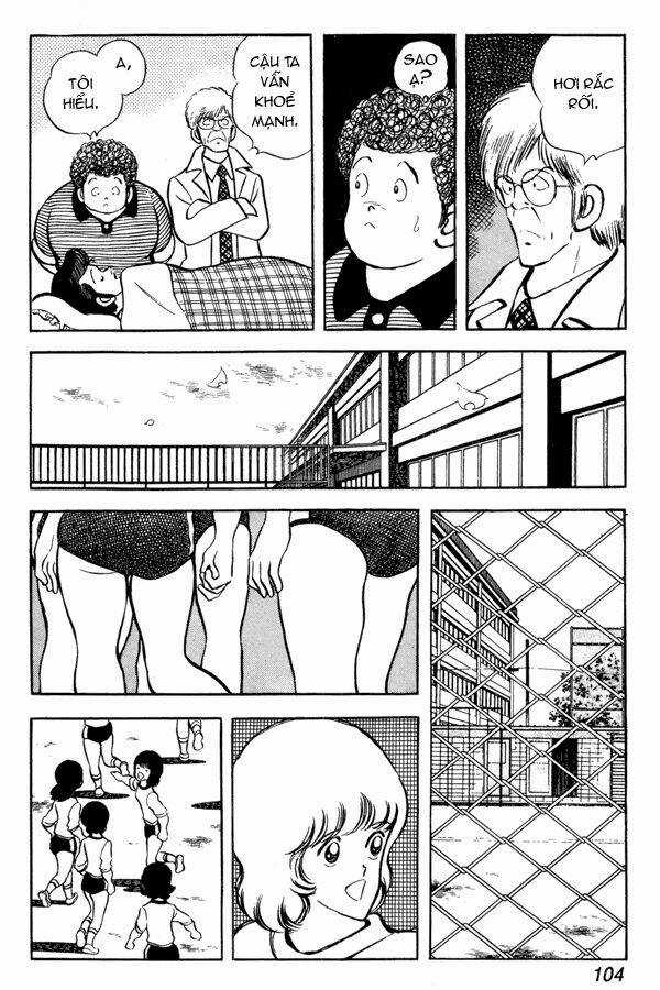 Miyuki Chapter 50 trang 13