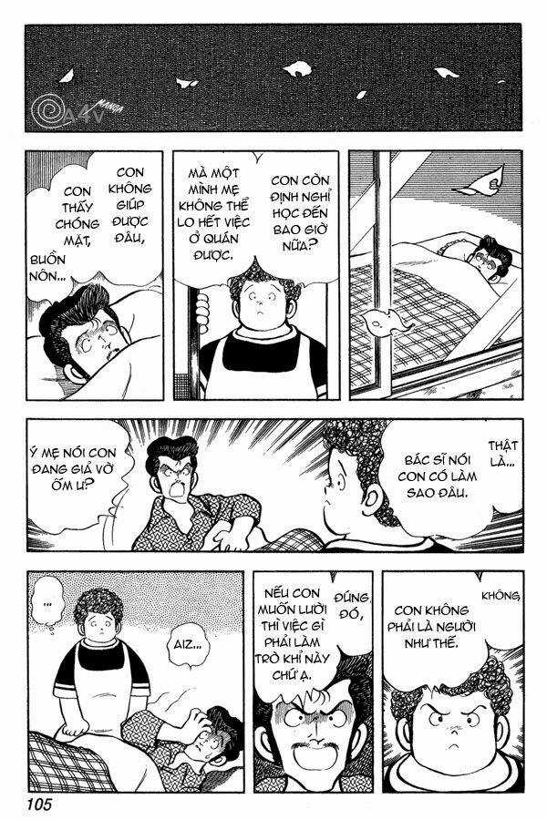 Miyuki Chapter 50 trang 14