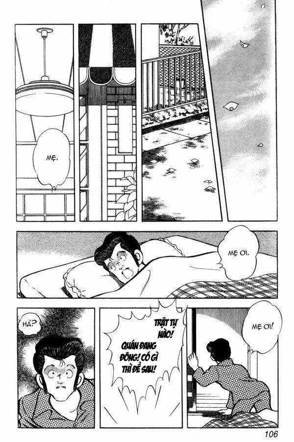 Miyuki Chapter 50 trang 15