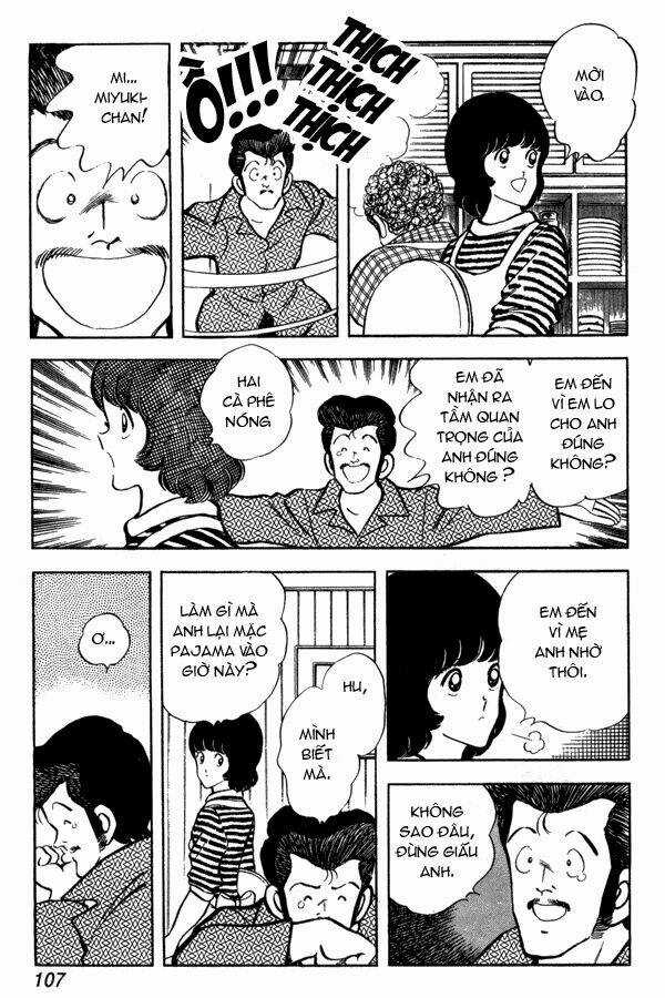 Miyuki Chapter 50 trang 16