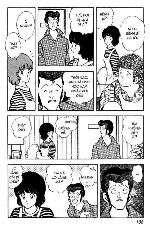 Miyuki Chapter 50 trang 17